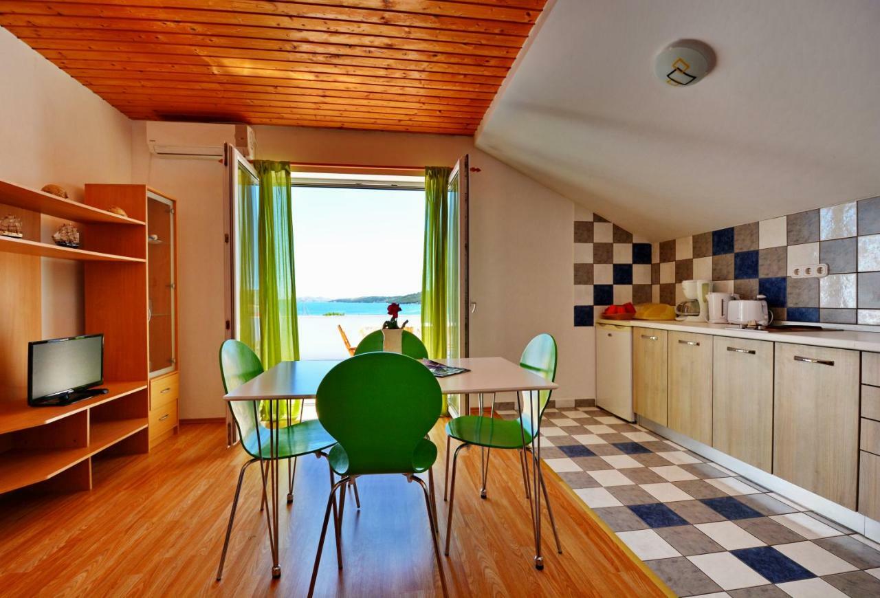 Apartment Blue Sali Exterior photo