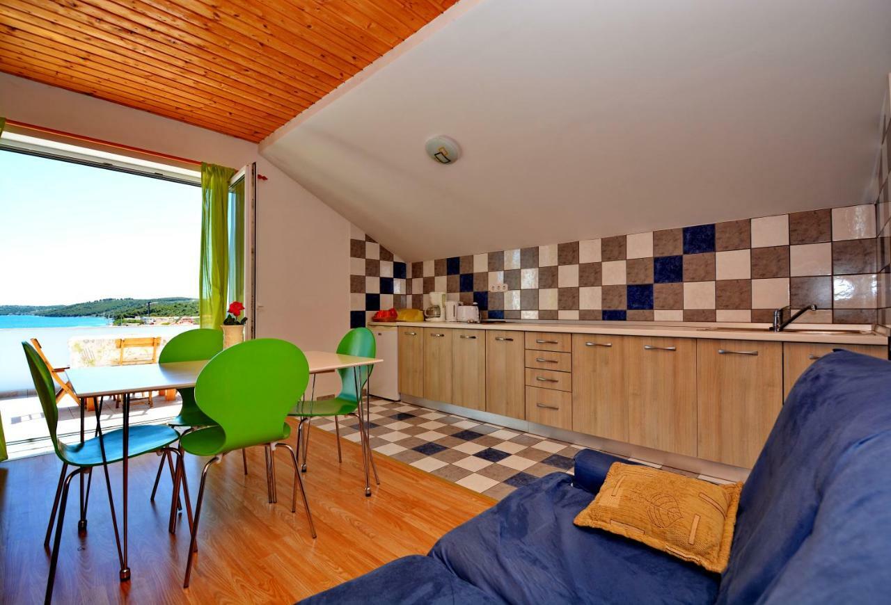 Apartment Blue Sali Exterior photo
