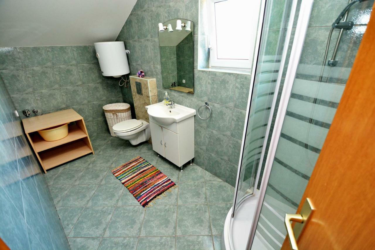 Apartment Blue Sali Exterior photo