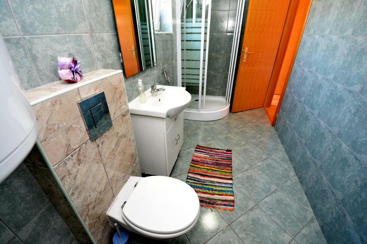 Apartment Blue Sali Exterior photo