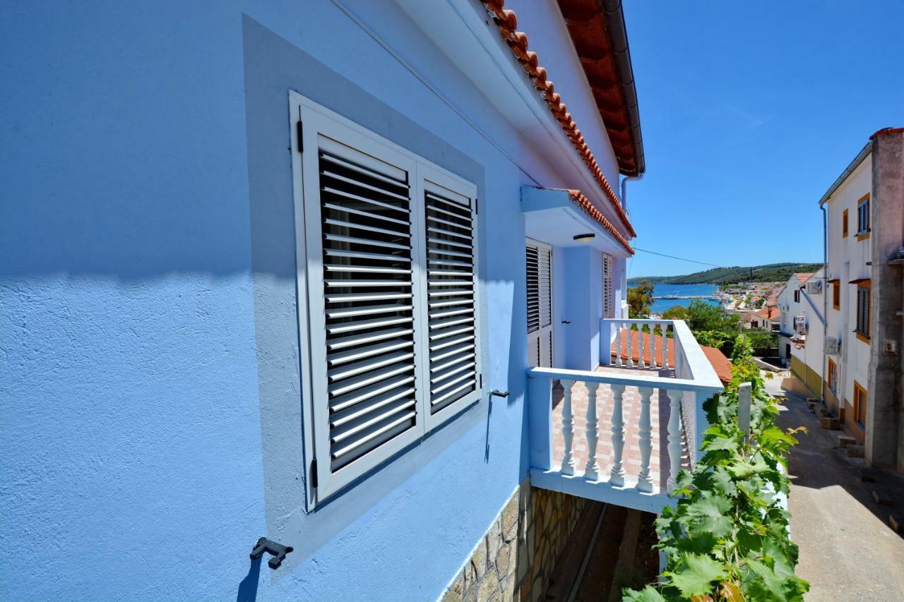 Apartment Blue Sali Exterior photo
